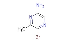eMolecules​ Ambeed / 5-Bromo-6-methylpyrazin-2-amine / 250mg / 525194317