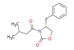 eMolecules​ AstaTech / (R)-3-(3-METHYLBUTANOYL)-4-BENZYLOXAZOLIDIN-2-ONE