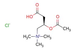 eMolecules​&nbsp;Ambeed / (R)-2-Acetoxy-3-carboxy-NNN-trimethylpropan-1-aminium chloride / 25g / 624120605 / A197422 /  / 5080-50-2 / MFCD00082230 / 239.700 / C9H18ClNO4