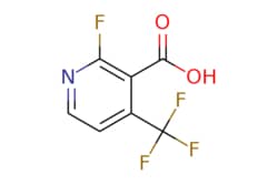 eMolecules​&nbsp;ChemScene / 2-Fluoro-4-(trifluoromethyl)nicotinic acid / 250mg / 714104154 / CS-0155603 / 0.000 / 1040681-74-0 / MFCD10687403 / 209.100 / C7H3F4NO2