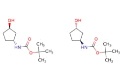 eMolecules​ Pharmablock / tert-butyl N-[trans-3-hydroxycyclopentyl]carbamate