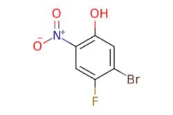 eMolecules​ Pharmablock / 5-bromo-4-fluoro-2-nitro-phenol / 25mg / 767154602