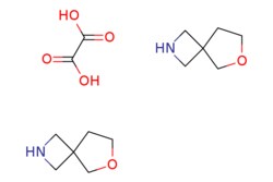eMolecules​ Pharmablock / 6-oxa-2-azaspiro[3.4]octanehemi(oxalic acid)
