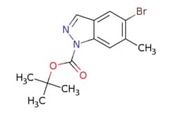 eMolecules​ ChemScene / tert-Butyl 5-bromo-6-methyl-1H-indazole-1-carboxylate
