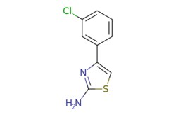 eMolecules​ AstaTech / 4-(3-CHLOROPHENYL)THIAZOL-2-AMINE / 0.25g / 248484718