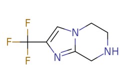 eMolecules​ 126069-70-3 | Ambeed | 2-(Trifluoromethyl)-5678-tetrahydroimidazo[12-a]pyrazine