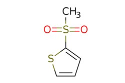eMolecules​ ChemScene / 2-(Methylsulfonyl)thiophene / 1g / 536793808 /