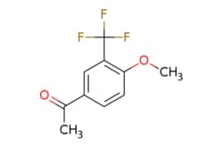 eMolecules​ AstaTech / 1-(4-METHOXY-3-(TRIFLUOROMETHYL)PHENYL)ETHANONE