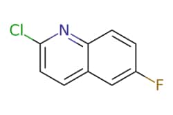 eMolecules​ ChemScene / 2-Chloro-6-fluoroquinoline / 250mg / 572304690