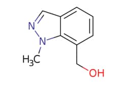 eMolecules​ Pharmablock / (1-methyl-1H-indazol-7-yl)methanol / 25mg / 551202790
