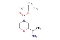 eMolecules​ 1824327-48-1 | ChemScene | tert-Butyl 2-(1-aminoethyl)morpholine-4-carboxylate