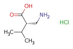 eMolecules​&nbsp;ChemScene / (S)-2-(Aminomethyl)-3-methylbutanoic acid hydrochloride / 100mg / 632320521 / CS-0143434 / 0.000 / 925704-47-8 / MFCD12198199 / 167.630 / C6H14ClNO2