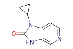eMolecules​ AstaTech / 1-CYCLOPROPYL-13-DIHYDROIMIDAZO[45-C]PYRIDINE-2-ONE