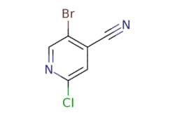 eMolecules​ Pharmablock / 5-bromo-2-chloropyridine-4-carbonitrile / 25mg