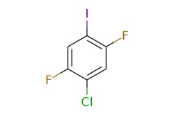 eMolecules​ Ambeed / 1-Chloro-25-difluoro-4-iodobenzene / 1g / 524987732