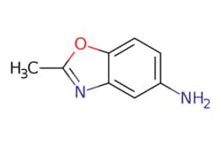 eMolecules​&nbsp;ChemScene / 2-Methylbenzo[d]oxazol-5-amine / 250mg / 711934202 / CS-0035772 / 0.000 / 72745-76-7 / MFCD00628970 / 148.165 / C8H8N2O