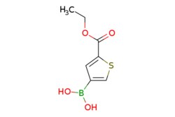 eMolecules​ Ambeed / (5-(Ethoxycarbonyl)thiophen-3-yl)boronic acid / 100mg / 687211894 / A552032 /  / 957121-19-6 / MFCD09800891 / 200.020 / C7H9BO4S