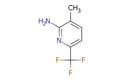 eMolecules​&nbsp;Pharmablock / 3-methyl-6-(trifluoromethyl)pyridin-2-amine / 25mg / 788588166 / PBXA357 / 0.000 / 1211582-57-8 / MFCD18250739 / 176.142 / C7H7F3N2