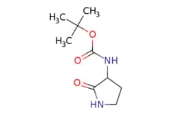 eMolecules​&nbsp;99780-97-9 | Ambeed |  tert-Butyl (2-oxopyrrolidin-3-yl)carbamate |  100mg | 524984169 | A100880 | MFCD11007813 | 200.238 |  C9H16N2O3