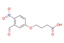 eMolecules​ AstaTech / 4-(3-FORMYL-4-NITRO-PHENOXY)-BUTYRIC ACID / 0.25g