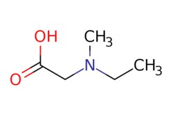 eMolecules​ ChemScene / N-Ethyl-N-methylglycine / 100mg / 582636665 / CS-0144155
