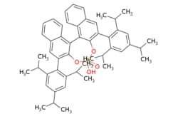 eMolecules​ Ambeed / (11bS)-4-Hydroxy-26-bis(246-triisopropylphenyl)dinaphtho[21-d12-f][132]dioxaphosphepine