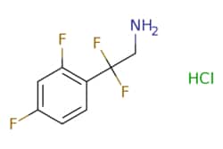 eMolecules​ Ambeed / 2-(24-Difluorophenyl)-22-difluoroethan-1-amine hydrochloride
