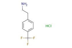 eMolecules​ AstaTech / 2-(4-TRIFLUOROMETHYL-PHENYL)-ETHYLAMINE HCL / 1g