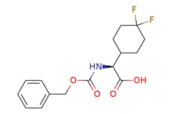 eMolecules​ Pharmablock / (2S)-2-(benzyloxycarbonylamino)-2-(44-difluorocyclohexyl)acetic