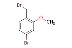 eMolecules​ Ambeed / 4-Bromo-1-(bromomethyl)-2-methoxybenzene / 250mg /