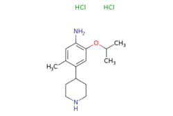 eMolecules​ 1380575-45-0 | Ambeed | 2-Isopropoxy-5-methyl-4-(piperidin-4-yl)aniline