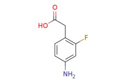 eMolecules​ Ambeed / 2-(4-Amino-2-fluorophenyl)acetic acid / 100mg / 525236222
