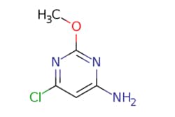 eMolecules​ 3286-55-3 | Ambeed | 6-Chloro-2-methoxypyrimidin-4-amine |
