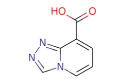 eMolecules​ Pharmablock / [124]triazolo[43-a]pyridine-8-carboxylic acid