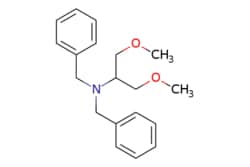 eMolecules​&nbsp;Ambeed / NN-Dibenzyl-13-dimethoxypropan-2-amine / 1g / 686660306 / A638233 /  / 1156542-80-1 / [null] / 299.414 / C19H25NO2