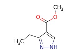 eMolecules​ ChemScene / Methyl 3-ethyl-1H-pyrazole-4-carboxylate / 100mg