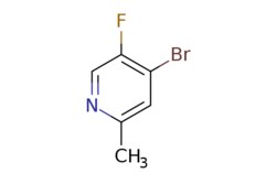 eMolecules​ Pharmablock / 4-bromo-5-fluoro-2-methyl-pyridine / 25mg / 551231661
