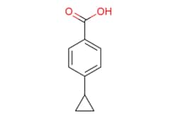 eMolecules​&nbsp;ChemScene / 4-Cyclopropylbenzoic acid / 100mg / 536789643 / CS-0043870 / 0.000 / 1798-82-9 / MFCD01069076 / 162.188 / C10H10O2