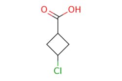 eMolecules​ Pharmablock / 3-chlorocyclobutane-1-carboxylic acid / 25mg