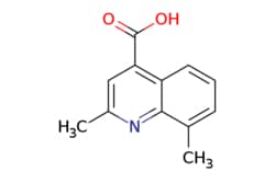 eMolecules​&nbsp;ChemScene / 28-Dimethyl-4-quinolinecarboxylic acid / 100mg / 788447037 / CS-0071679 / 0.000 / 609822-00-6 / MFCD00487554 / 201.225 / C12H11NO2