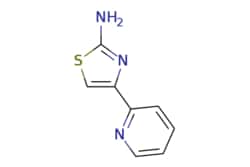 eMolecules​ Ambeed / 4-(Pyridin-2-yl)thiazol-2-amine / 1g / 525140552 /
