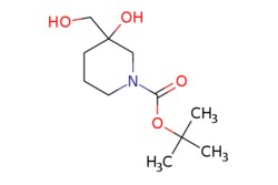 eMolecules​ Pharmablock / tert-butyl 3-hydroxy-3-(hydroxymethyl)piperidine-1-carboxylate