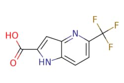 eMolecules​ Ambeed / 5-(Trifluoromethyl)-1H-pyrrolo[32-b]pyridine-2-carboxylic