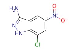 eMolecules​ Ambeed / 3-Amino-7-chloro-5-nitro-1H-indazole / 250mg / 600851449