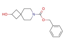 eMolecules​ Pharmablock / benzyl 2-hydroxy-7-azaspiro[3.5]nonane-7-carboxylate