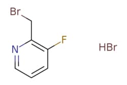 eMolecules​ Pharmablock / 2-(bromomethyl)-3-fluoropyridine hydrobromide
