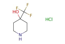 eMolecules​ 1193389-14-8 | ChemScene | 4-(Trifluoromethyl)piperidin-4-ol