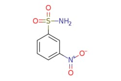 eMolecules​&nbsp;Ambeed / 3-Nitrobenzenesulfonamide / 25g / 552738413 / A504175 /  / 121-52-8 / MFCD00007935 / 202.180 / C6H6N2O4S