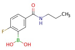 eMolecules​ 874289-48-2 | Ambeed | (2-Fluoro-5-(propylcarbamoyl)phenyl)boronic