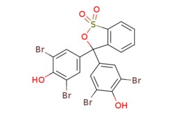 eMolecules​&nbsp;AstaTech / BROMOPHENOL BLUE / 5g / 726013552 / H10711 / 95.000 / 115-39-9 / MFCD00005875 / 669.960 / C19H10Br4O5S